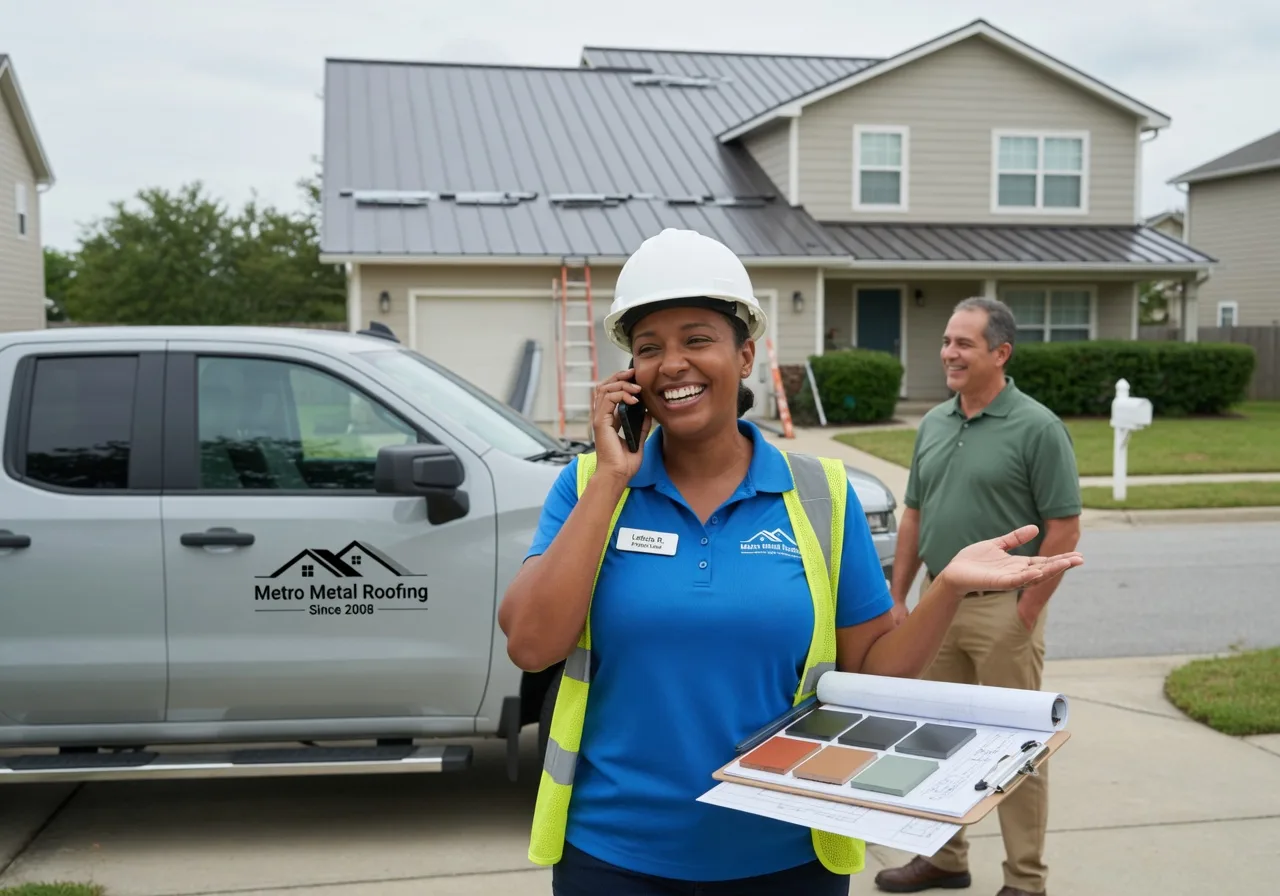 Metal Roofing Installation Cobb, CA FAQs